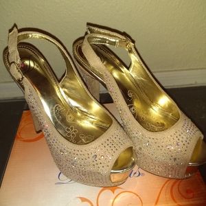 Women's heels 6
